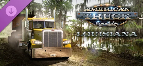 ️American Truck Simulator - Louisiana | АВТО RU Steam