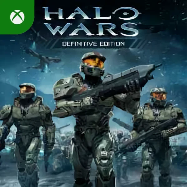 Halo Wars: Definitive Edition (PC) Xbox