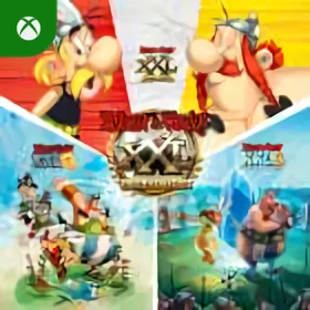 Asterix & Obelix XXL Collection Xbox