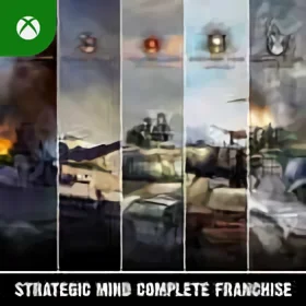 Strategic Mind Complete Franchise Bundle Xbox