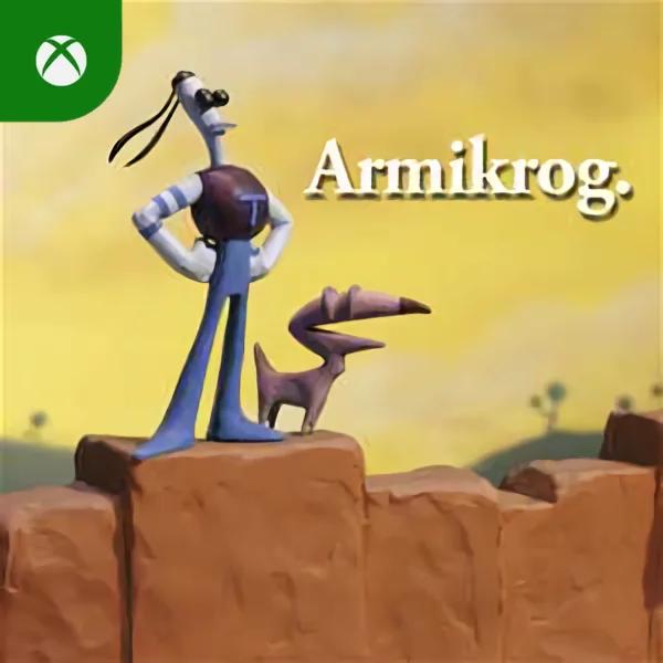 Armikrog Xbox