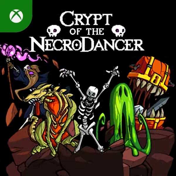 Crypt of the NecroDancer Xbox