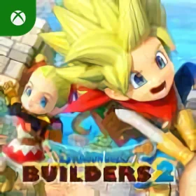 DRAGON QUEST BUILDERS 2 Xbox