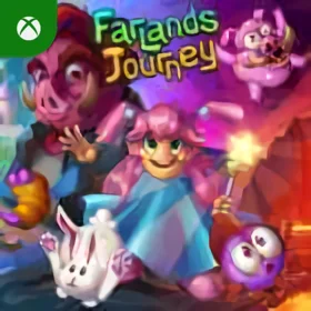 Farlands Journey Xbox