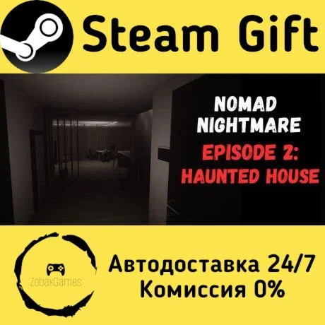  Nomad Nightmare - Episode 2: Haunted House ????