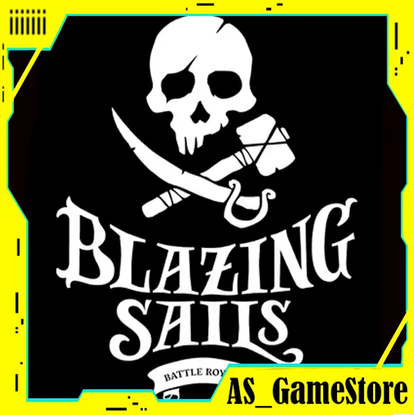️Blazing Sails / Блейзинг Сейлз | ПК Epic Games EGS