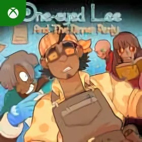 One-Eyed Lee and the Dinner Party Xbox