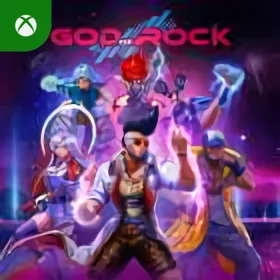 God of Rock Xbox