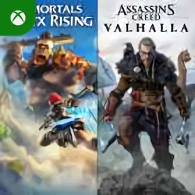 Assassin’s Creed® Valhalla + Immortals Fenyx Rising™ Bu