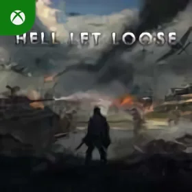 Hell Let Loose Xbox