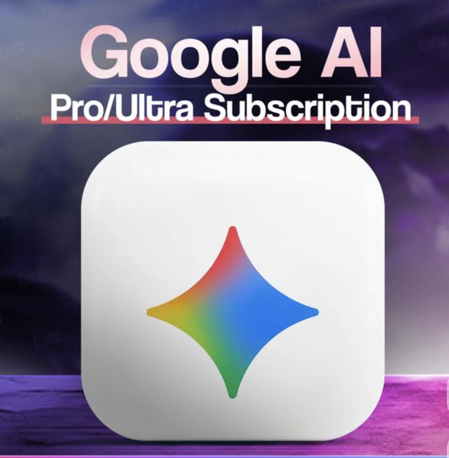 Gemini AI PRO — 1 месяц | Частный аккаунт