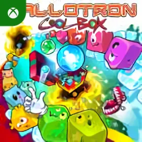 Ballotron Coolbox Xbox