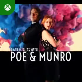 Dark Nights with Poe and Munro Xbox