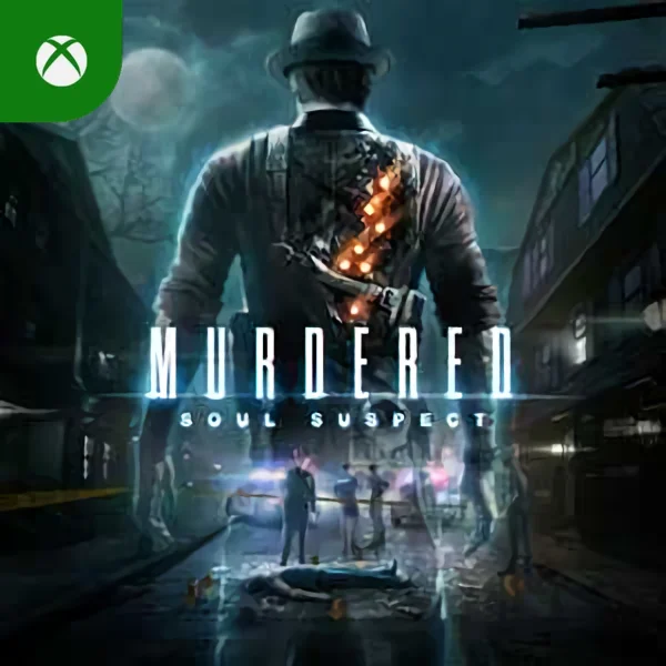 Murdered: Soul Suspect Xbox