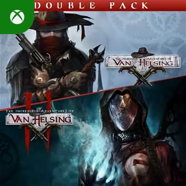 Van Helsing: Double Pack Xbox