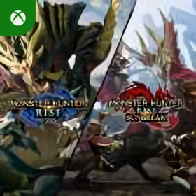 Monster Hunter Rise + Sunbreak Xbox