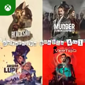 Detective Bundle - 4 in 1 Xbox