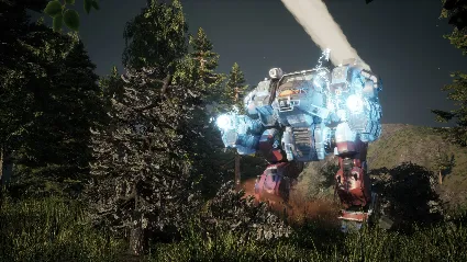 MechWarrior 5: Clans - Wolves of Tukayyid АВТОДОСТАВКА STEAM РОССИЯ