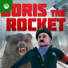 BORIS THE ROCKET Xbox