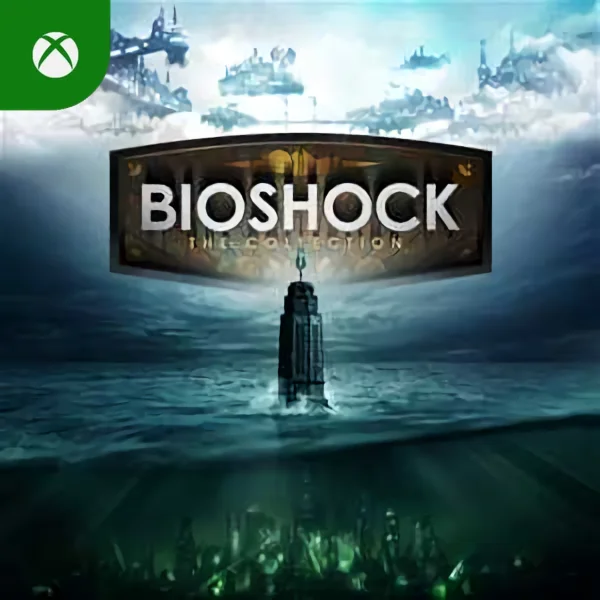 BioShock: The Collection Xbox