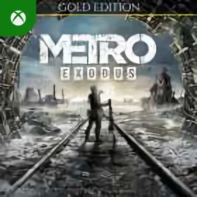 Metro Exodus Gold Edition Xbox