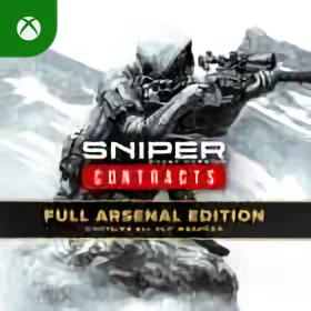 Sniper Ghost Warrior Contracts Full Arsenal Edition Xbo