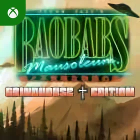 Baobabs Mausoleum Grindhouse Edition Xbox