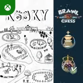 It's Kooky + Brawl Chess Xbox