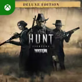 Hunt: Showdown 1896 - Deluxe Edition Xbox