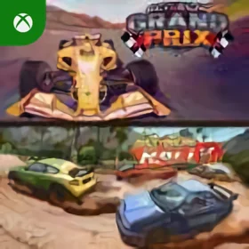 Rock 'N Racing Off Road & Grand Prix Xbox