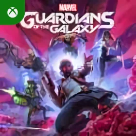 Marvel's Guardians of the Galaxy Xbox