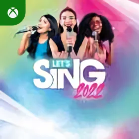 Let's Sing 2022 Xbox