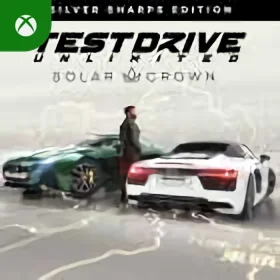 Test Drive Unlimited Solar Crown – Silver Sharp Edition