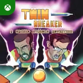 Twin Breaker: A Sacred Symbols Adventure Xbox
