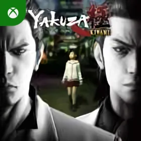 Yakuza Kiwami Xbox