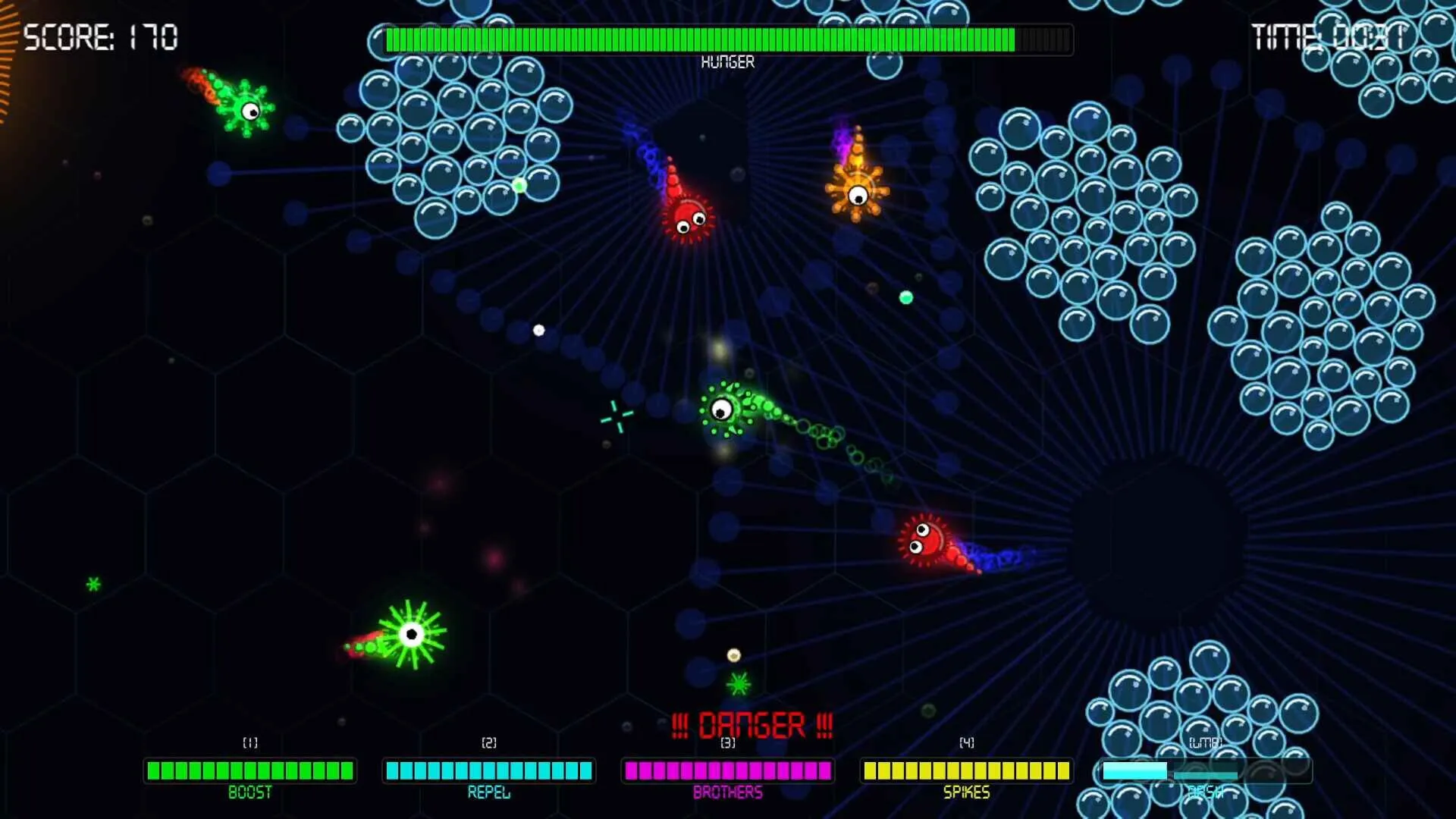 Virus Brotherhood STEAM KEY REGION FREE GLOBAL