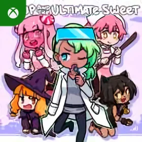 Syrup and the Ultimate Sweet Xbox