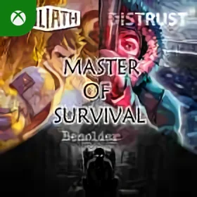 Master of Survival bundle Xbox