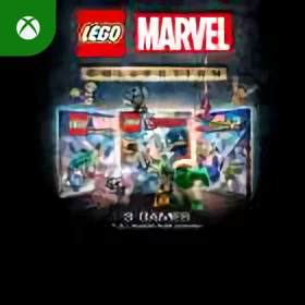 LEGO® Marvel Collection Xbox
