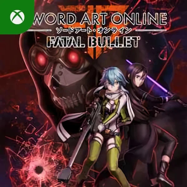SWORD ART ONLINE: FATAL BULLET Xbox