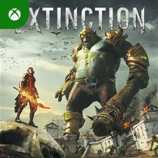 Extinction Xbox