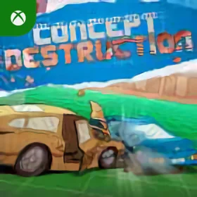 Concept Destruction Xbox