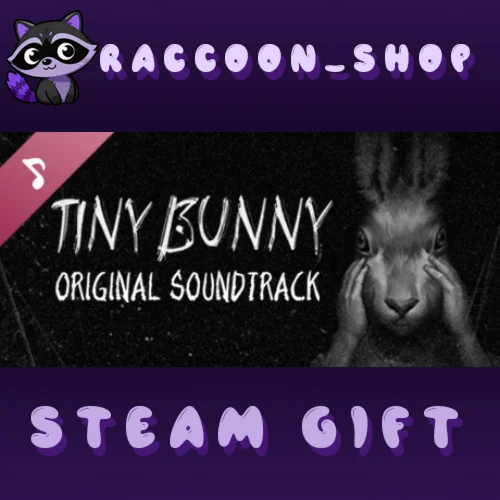TINY BUNNY Soundtrack DLC * STEAM RU*KZ*UA*СНГ