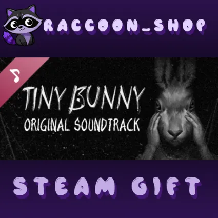 TINY BUNNY Soundtrack DLC * STEAM RU*KZ*UA*СНГ 🔥