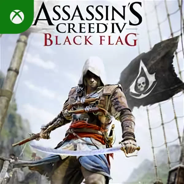 Assassin's Creed IV Black Flag Xbox