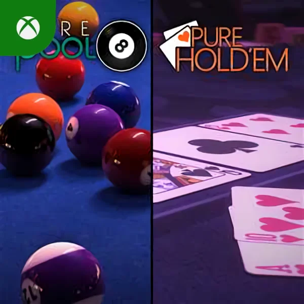 The Pure Bundle Xbox