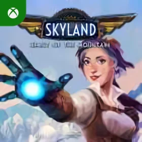 Skyland: Heart of the Mountain (Xbox Version) Xbox