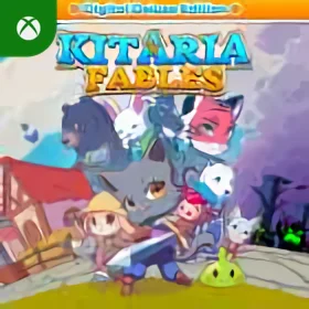 Kitaria Fables: Deluxe Edition Xbox