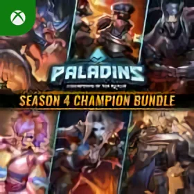 Paladins Season 4 Champion Bundle Xbox