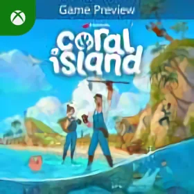 Coral Island Xbox